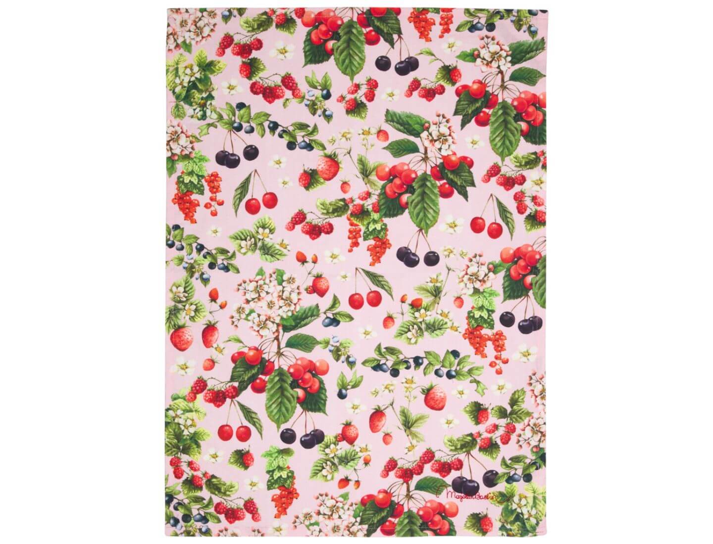 Geschirrtuch Cottage Garden - M. Bastin