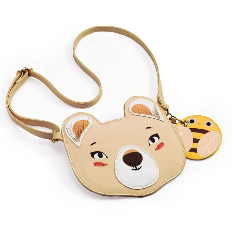 Handtasche Bär