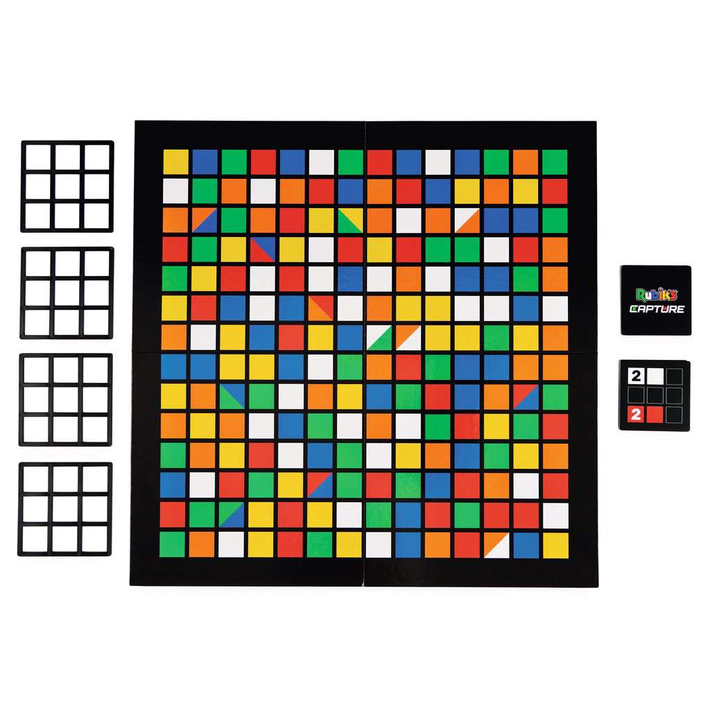 76463_3 Rubik´s Capture Think Fun