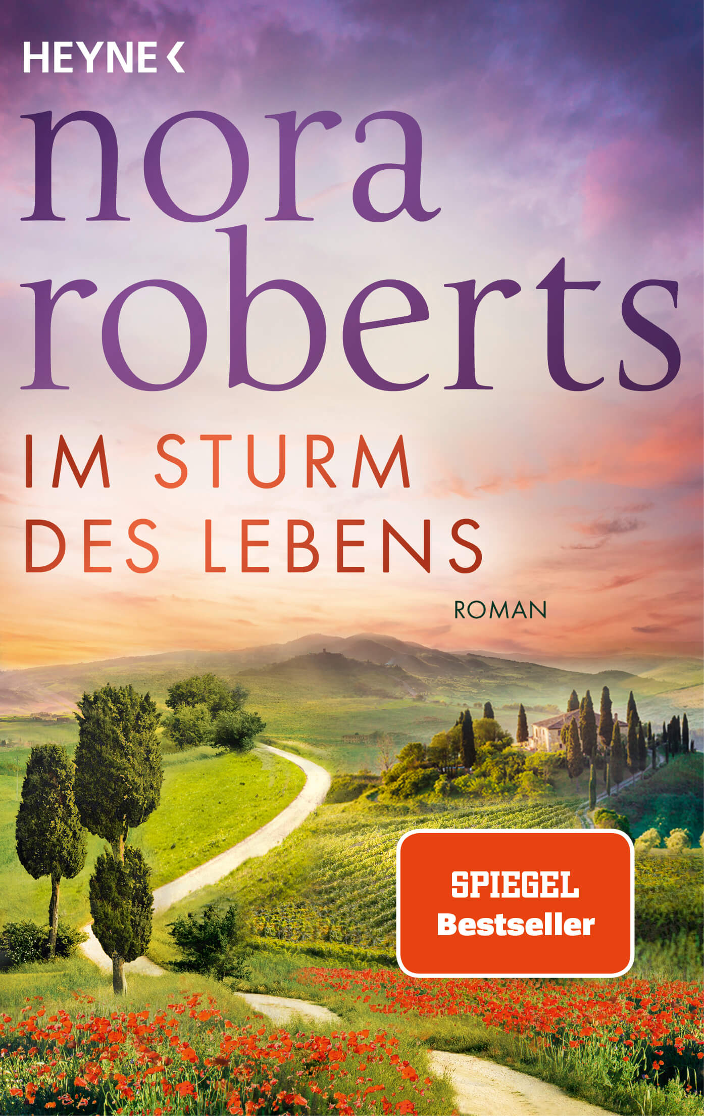 Nora Roberts: Im Sturm des Lebens