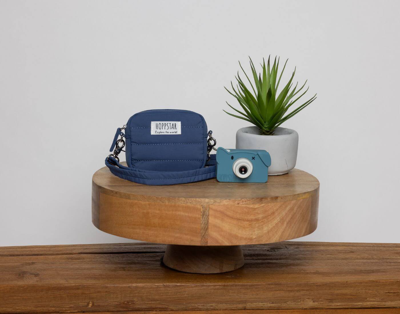 HOPPSTAR Tasche Mini - blau/navy (für Rookie & Expert)