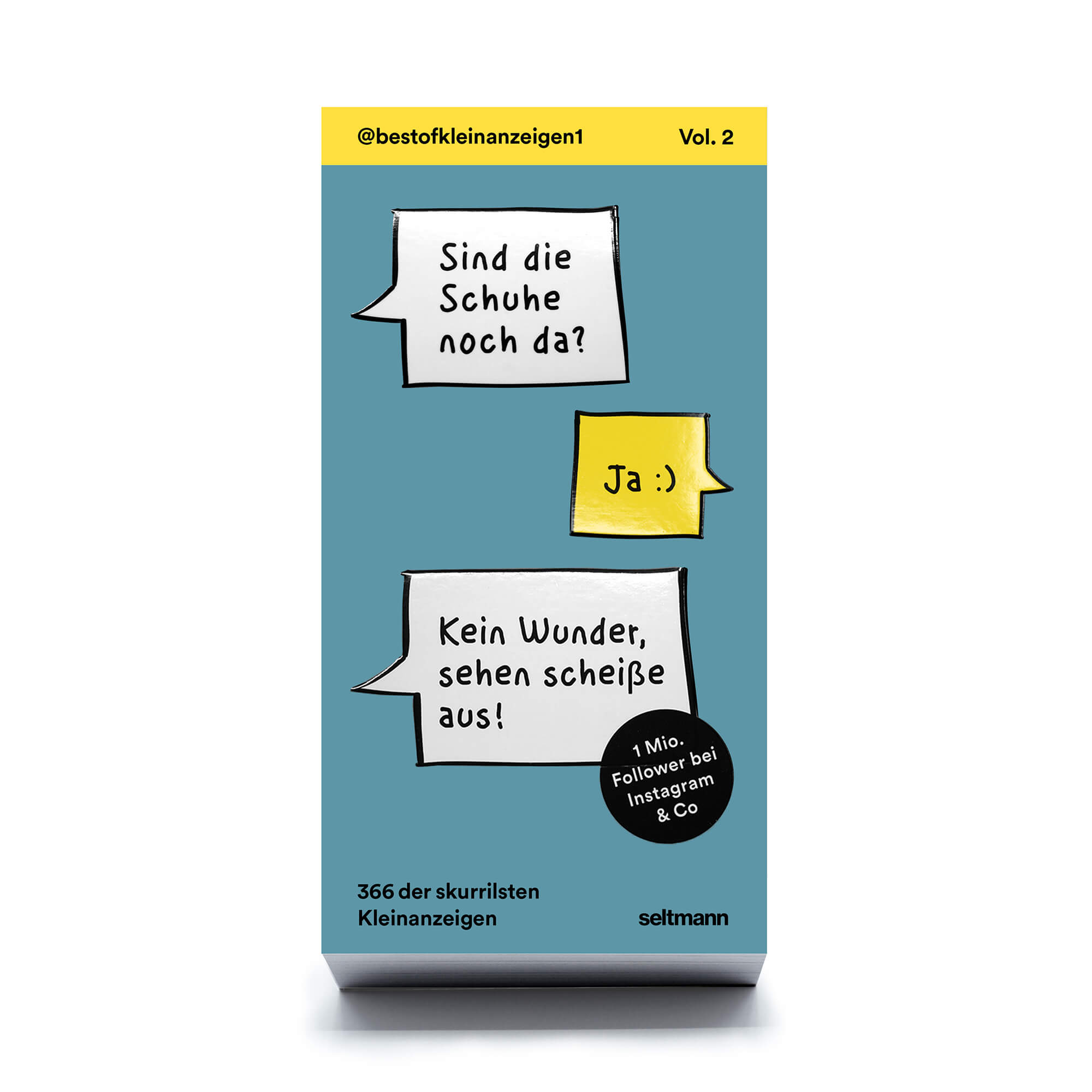 Best-of Kleinanzeigen (Volume 2)