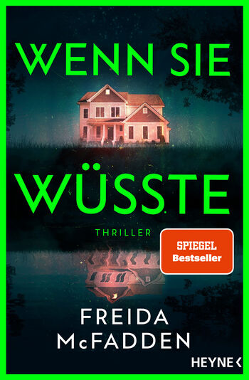 9783453471900 Freida McFadden: Wenn sie wüsste