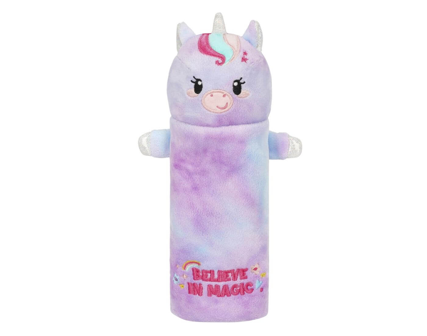 Federmäppchen - Super Soft! - Unicorn