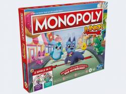 5010996134745 Monopoly Junior 2in1 Wendespielbrett