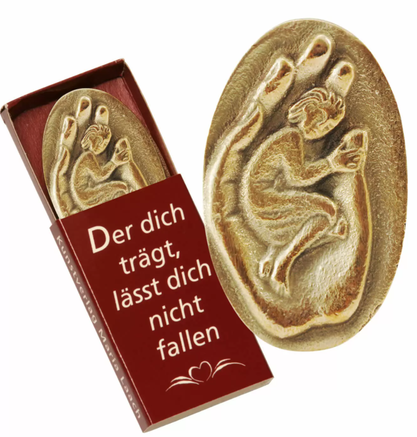 Der dich trägt, lässt dich nicht fallen - Handschmeichler