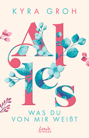 Kyra Groh: Alles, was du von mir weißt (Alles-Trilogie, Band 2)