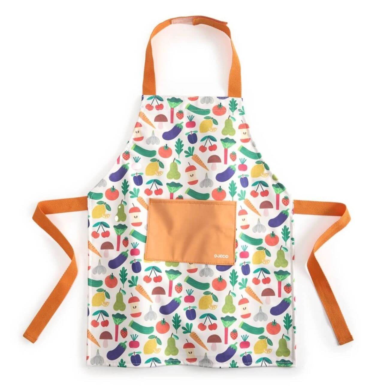Kinderschürze Gemüse Kinderschürze Gemüse
