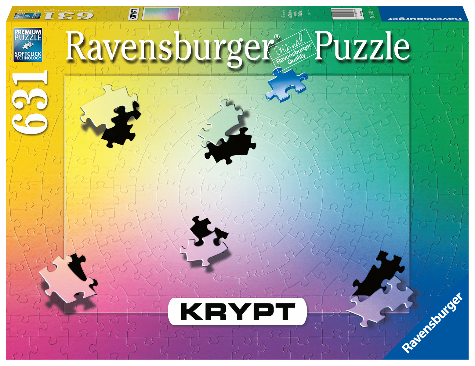 4005556168859_BOX_frontal_Internet_TYP_72_RGB_1200 Ravensburger Puzzle Krypt Gradient