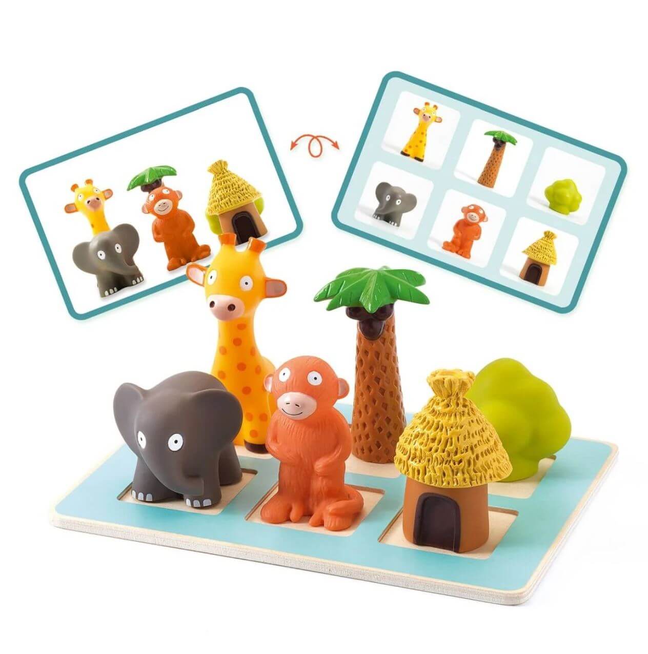 Lernspiel: Eduludo Spacio