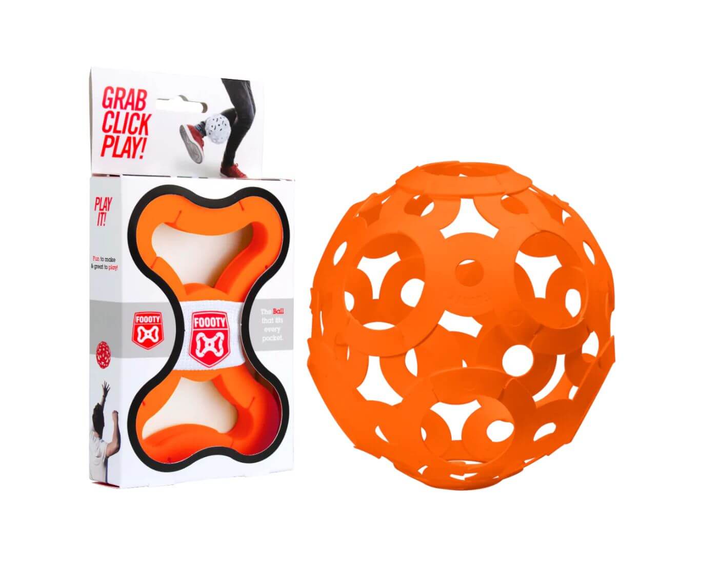 FOOOTY Orange