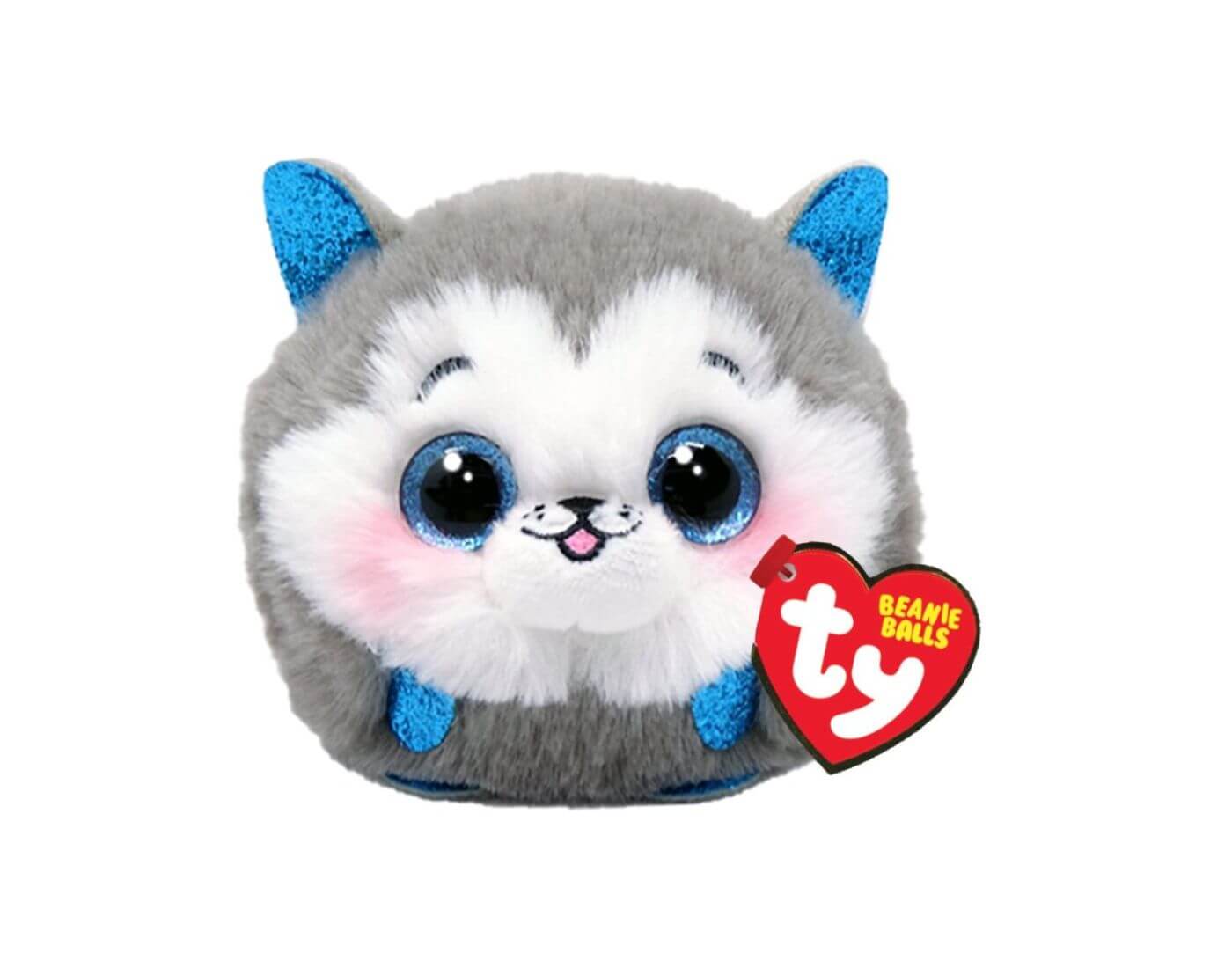Ty Husky Slush - Beanie Balls