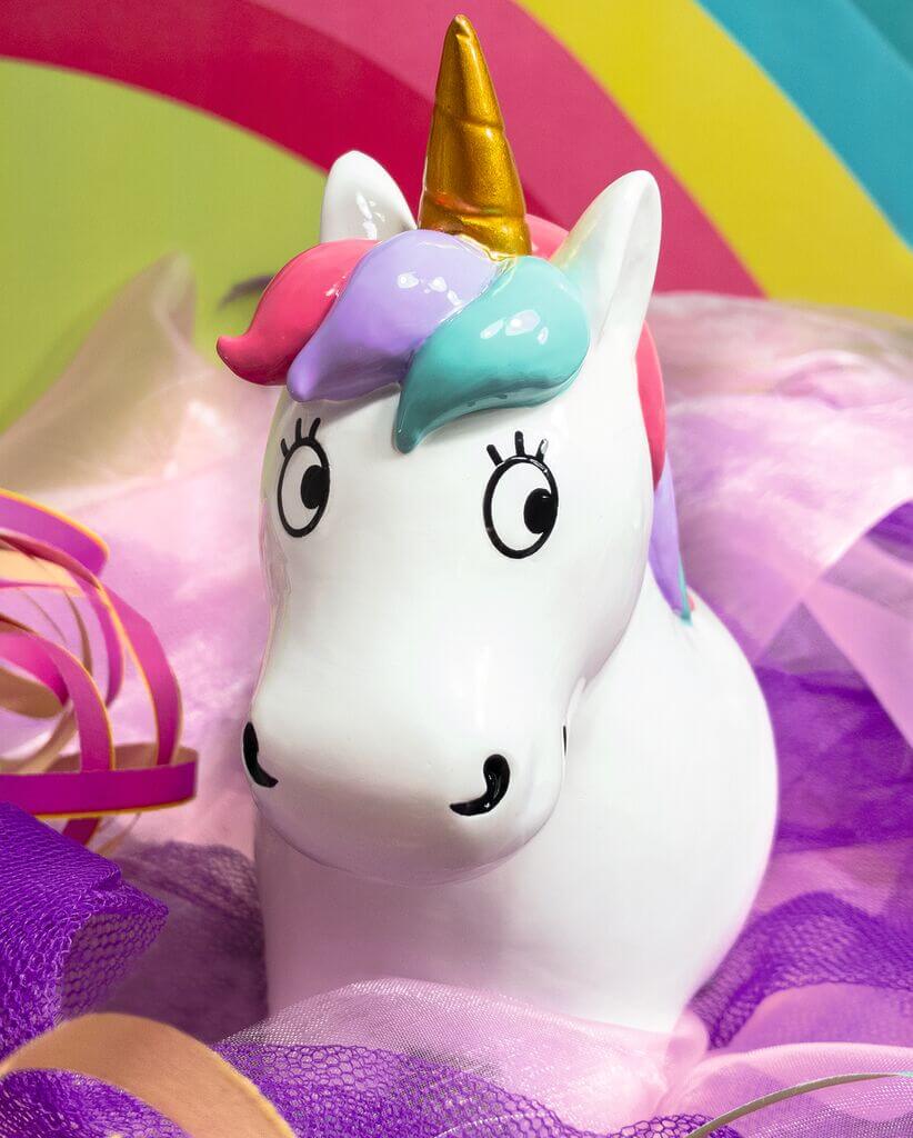 Einhorn Spardose