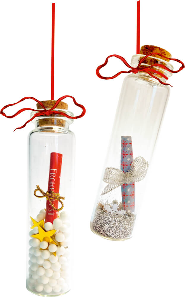 DIY Wunscherfüller - Lichterhelle Weihnachtszeit