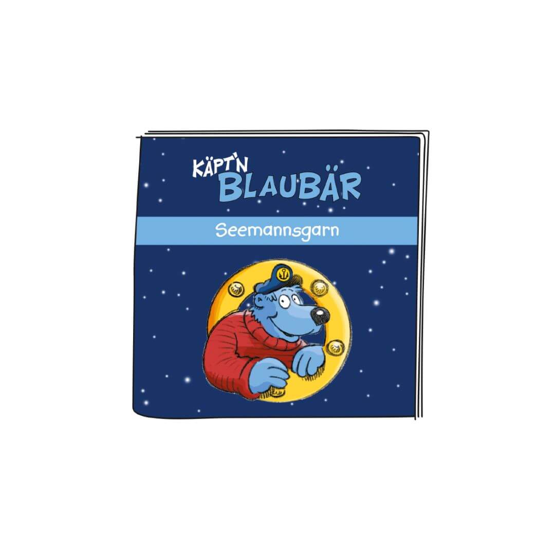 Käpt´n Blaubär - Seemannsgarn