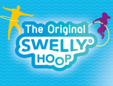 The Swelly Hoop - in drei unterschiedlichen Größen verfügbar