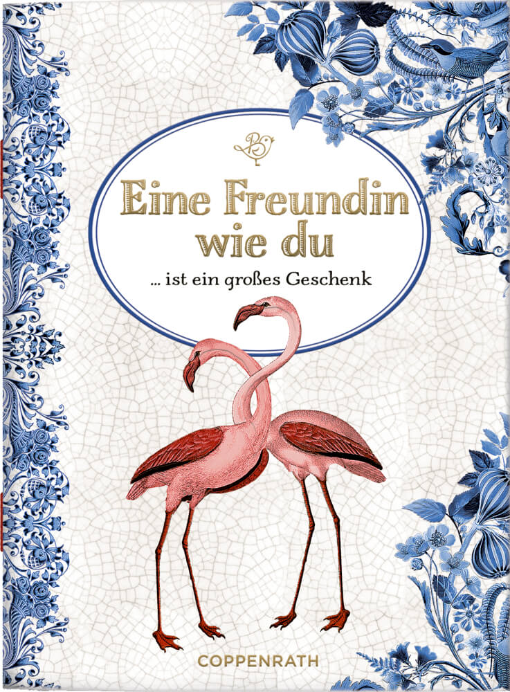 Schöne Grüße: Eine Freundin wie du ... (B. Behr)