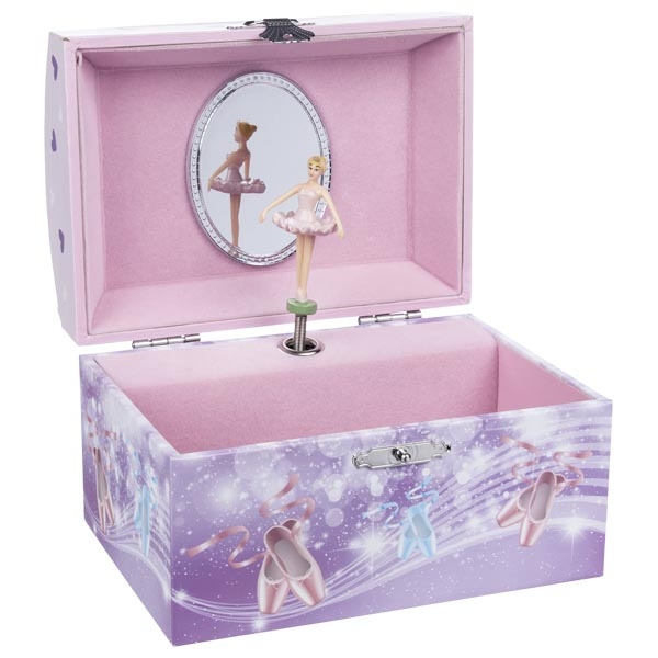 15560_s Musikspieldose Ballerina lila