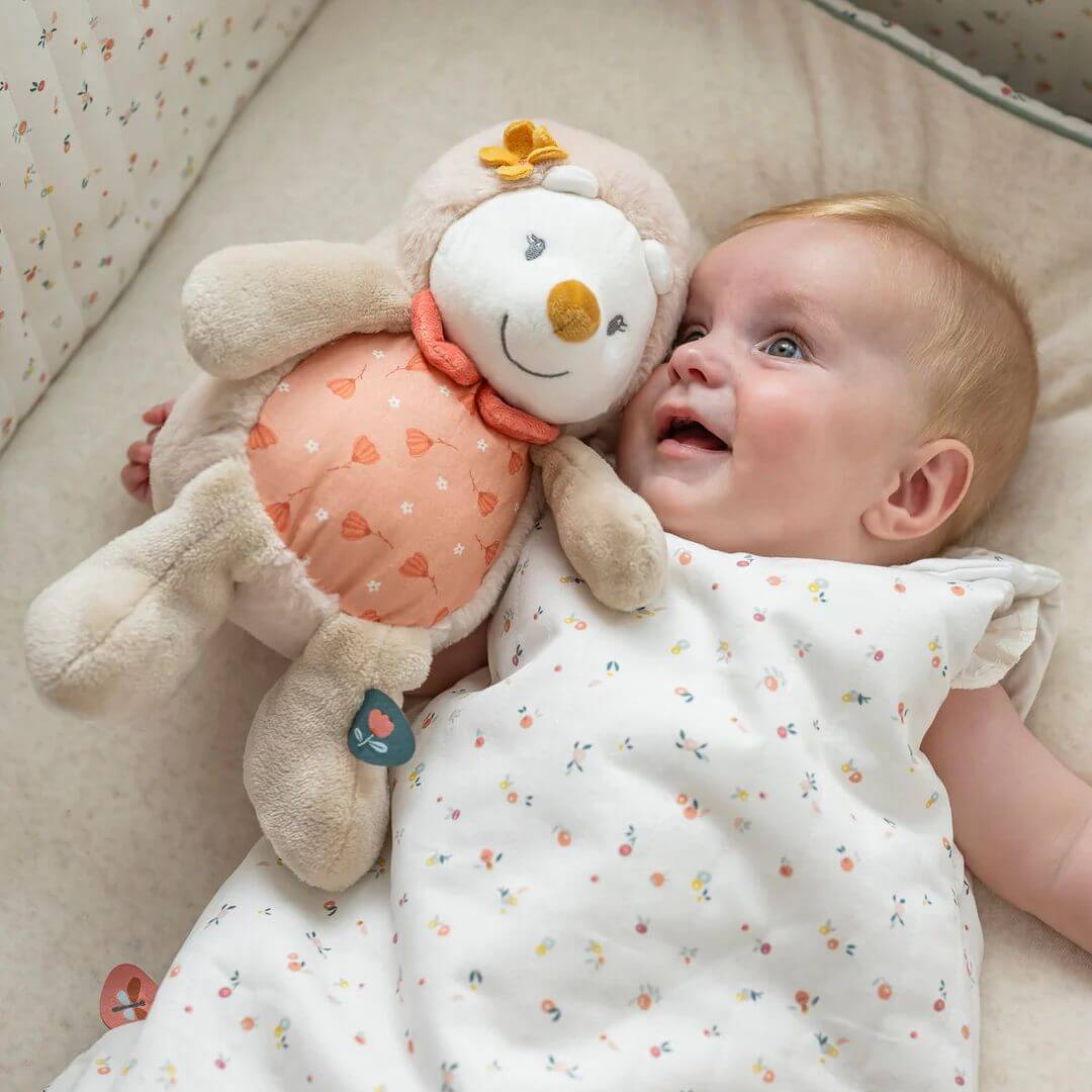 Kuscheltier Igel Zoe