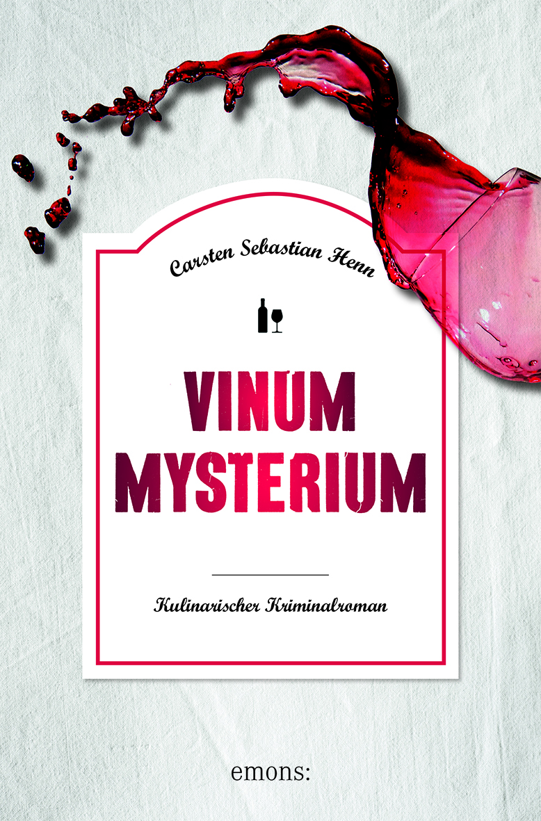 829768X24RtvYX6tEz Carsten Sebastian Henn - Vinum Mysterium