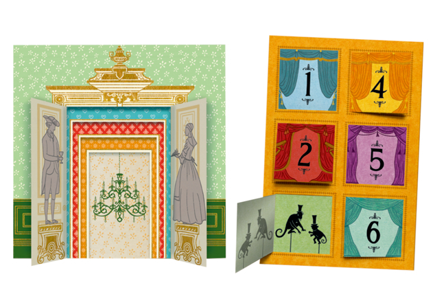 Die Schöne und das Biest (MinaLima)