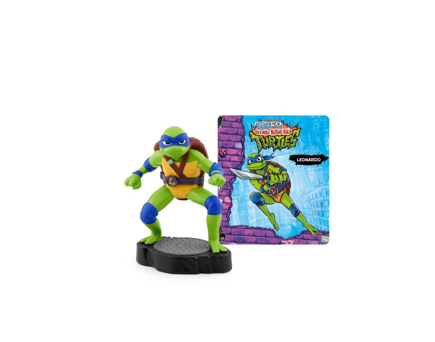 Teenage Mutant Ninja Turtles: Leonardo Teenage Mutant Ninja Turtles: Leonardo