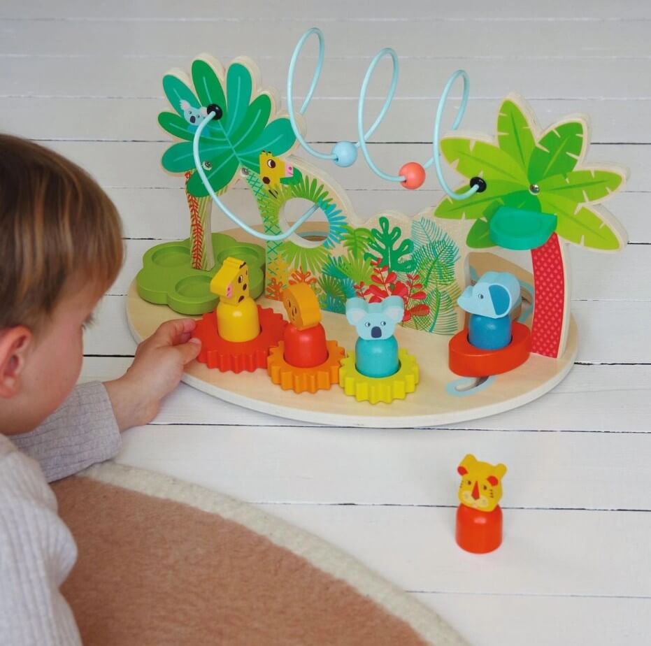 Multi Big - Aktivitätentisch