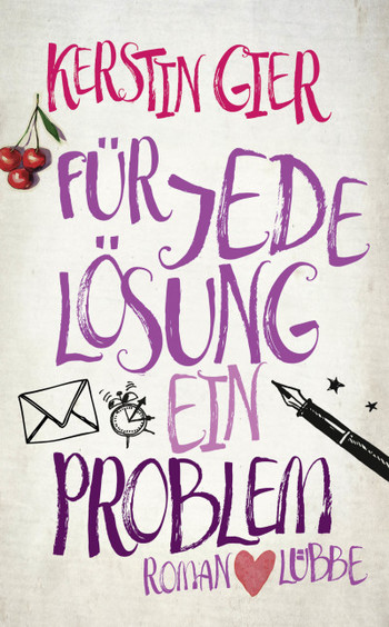 Kerstin Gier - Für jede Lösung ein Problem
