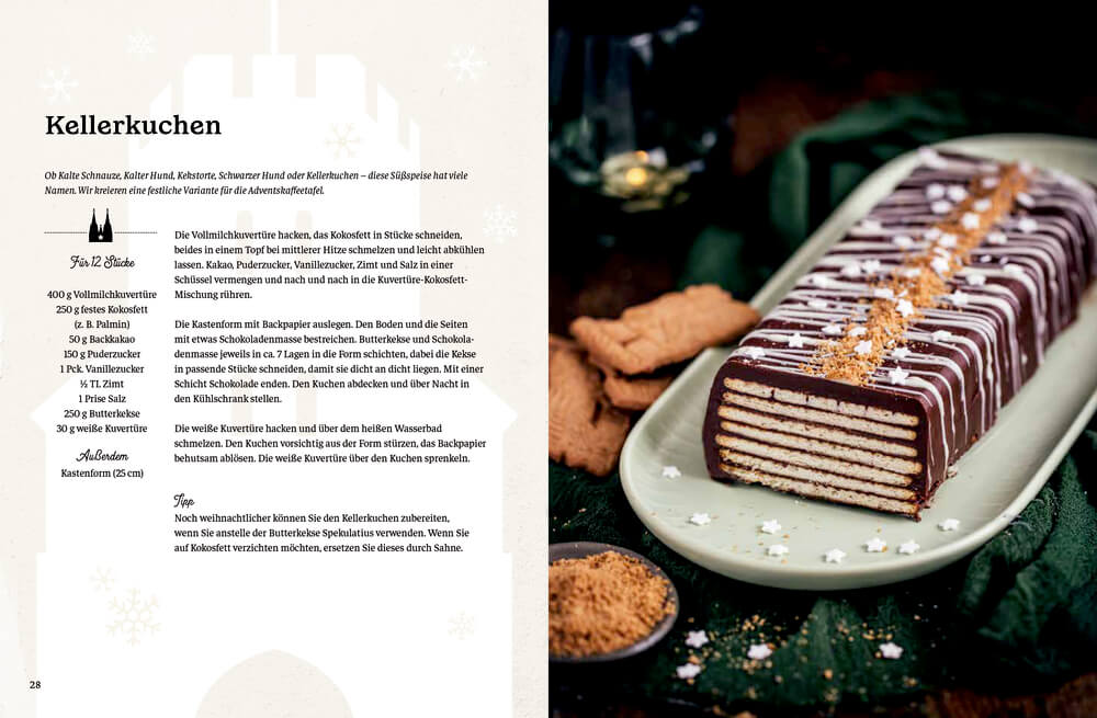 Kölner Weihnachtsküche