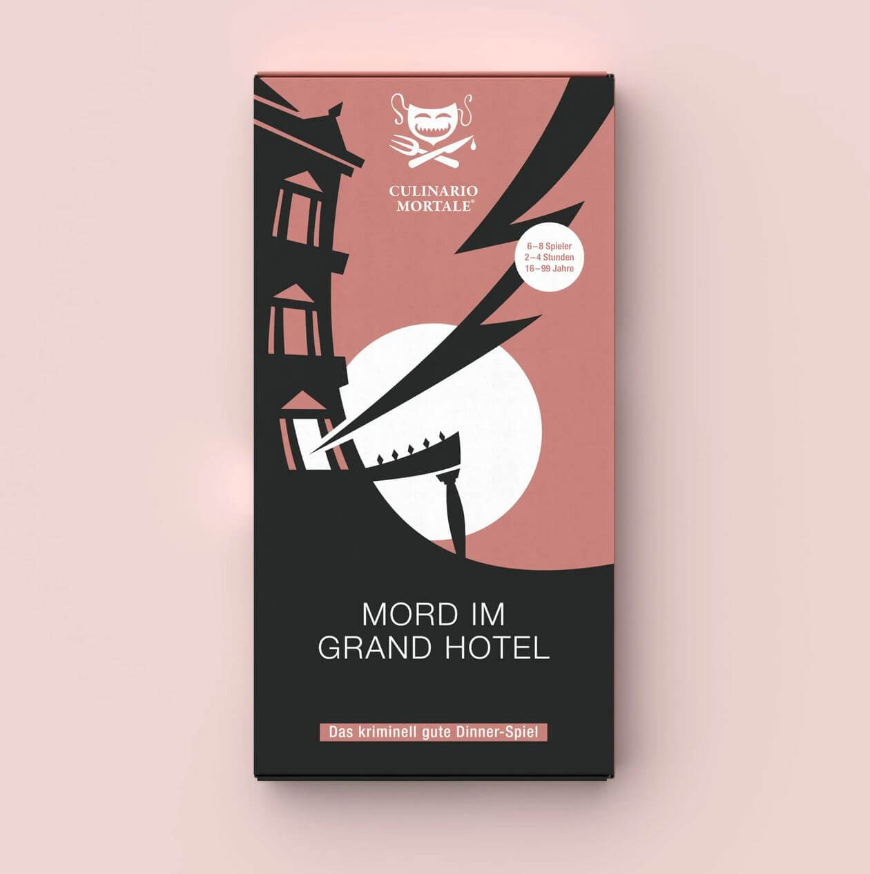 Mord im Grand Hotel (Krimidinner)