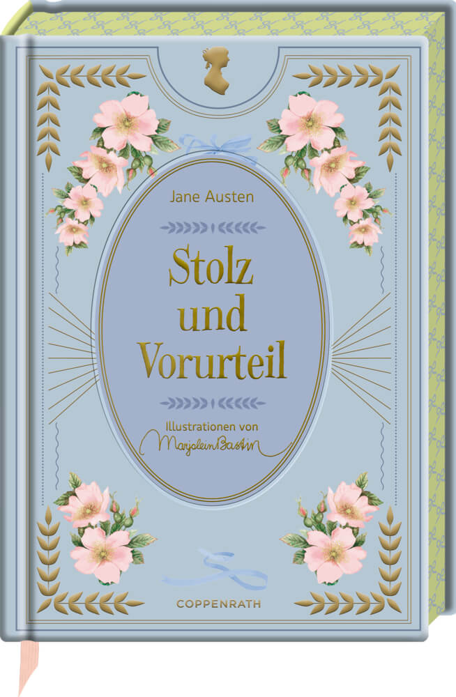 Große Sonder-Schmuckausgabe (Bastin): Jane Austen, Stolz & Vorurteil