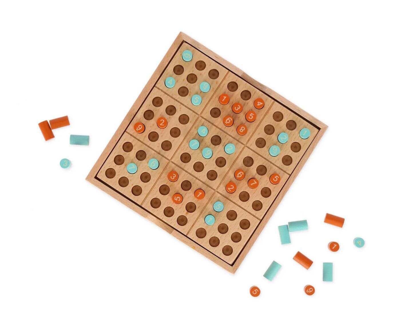 Legami Sudoku - Let's Sudoku!