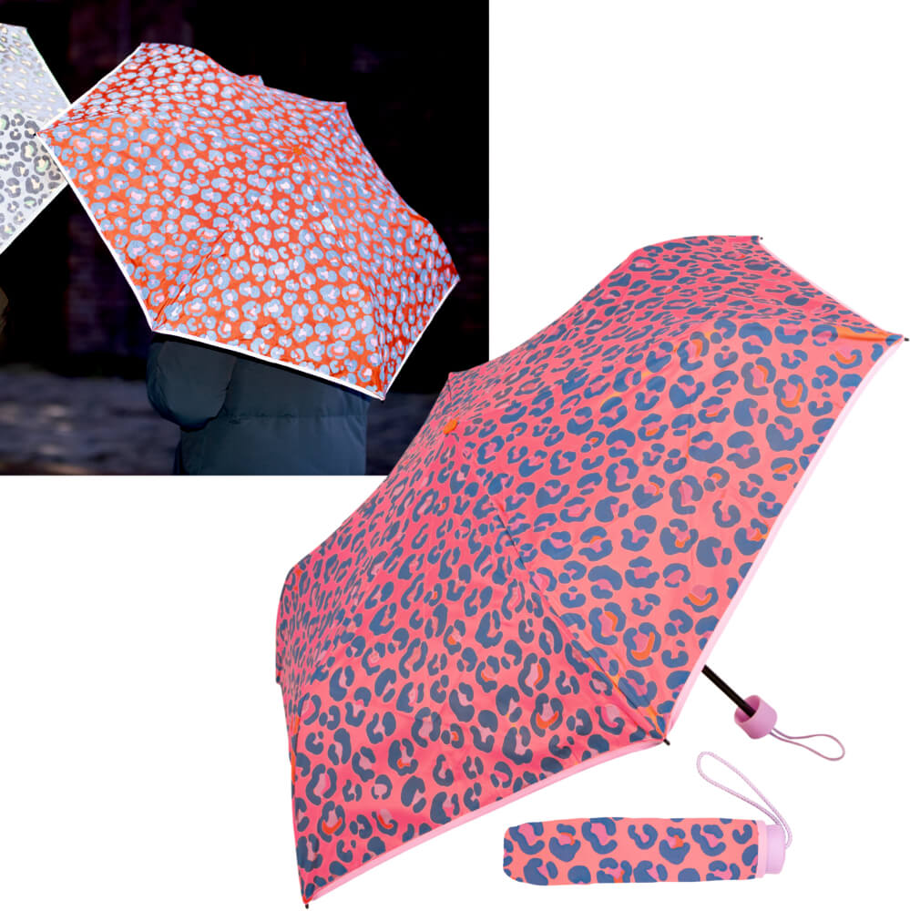 Taschenschirm Leo bunt - shine bright