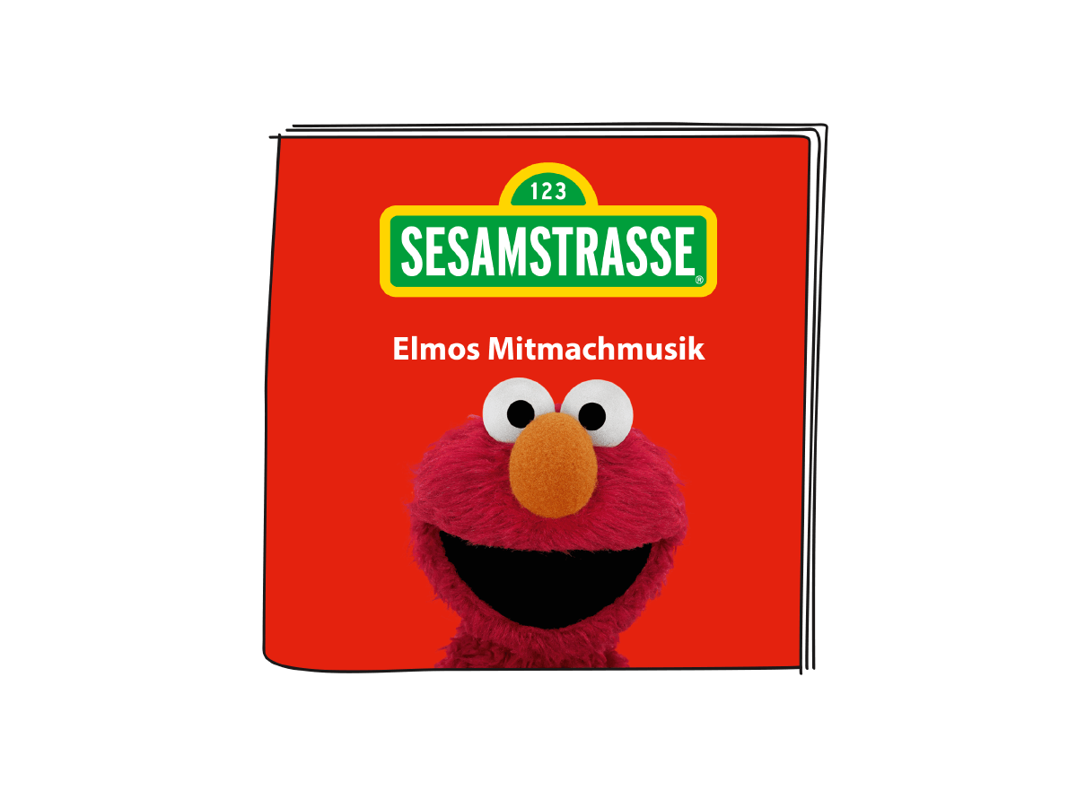 Sesamstraße - Elmos Mitmachmusik