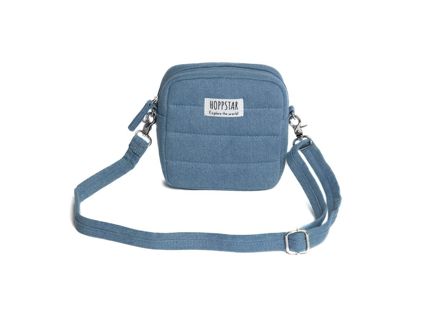 HOPPSTAR Tasche Midi - denim (für Artist)