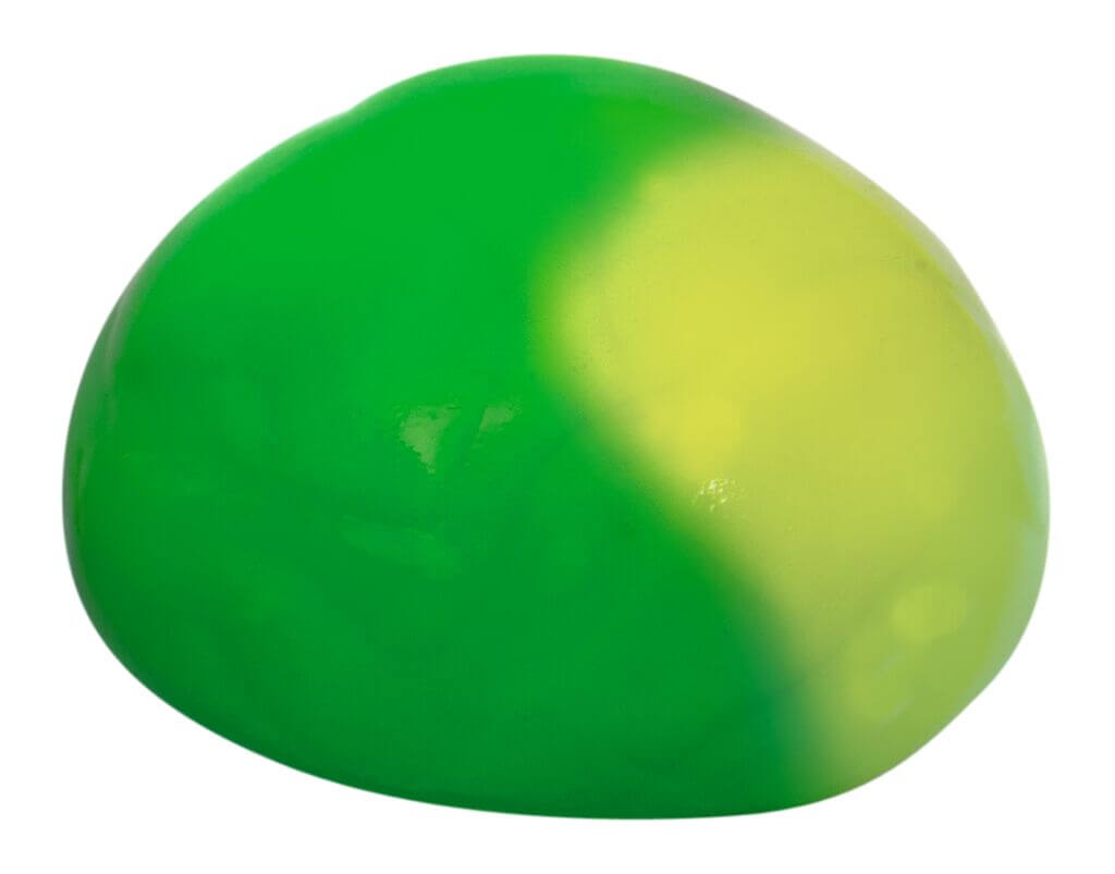 PhänoMINT Magische Farbwechsel-Springknete versch. Farben (einzeln)