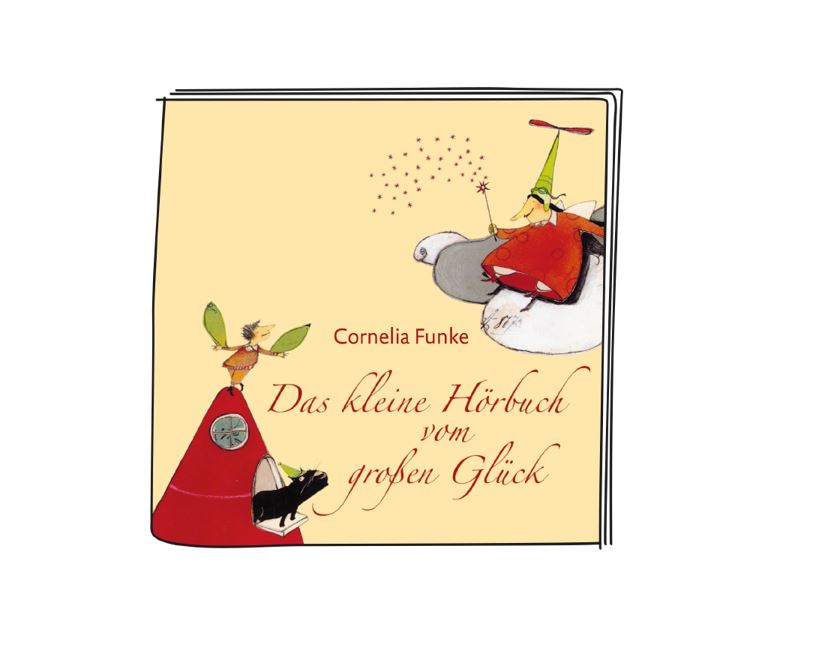 Das kleine Hörbuch vom großen Glück – Die Glücksfee / Wo das Glück wächst