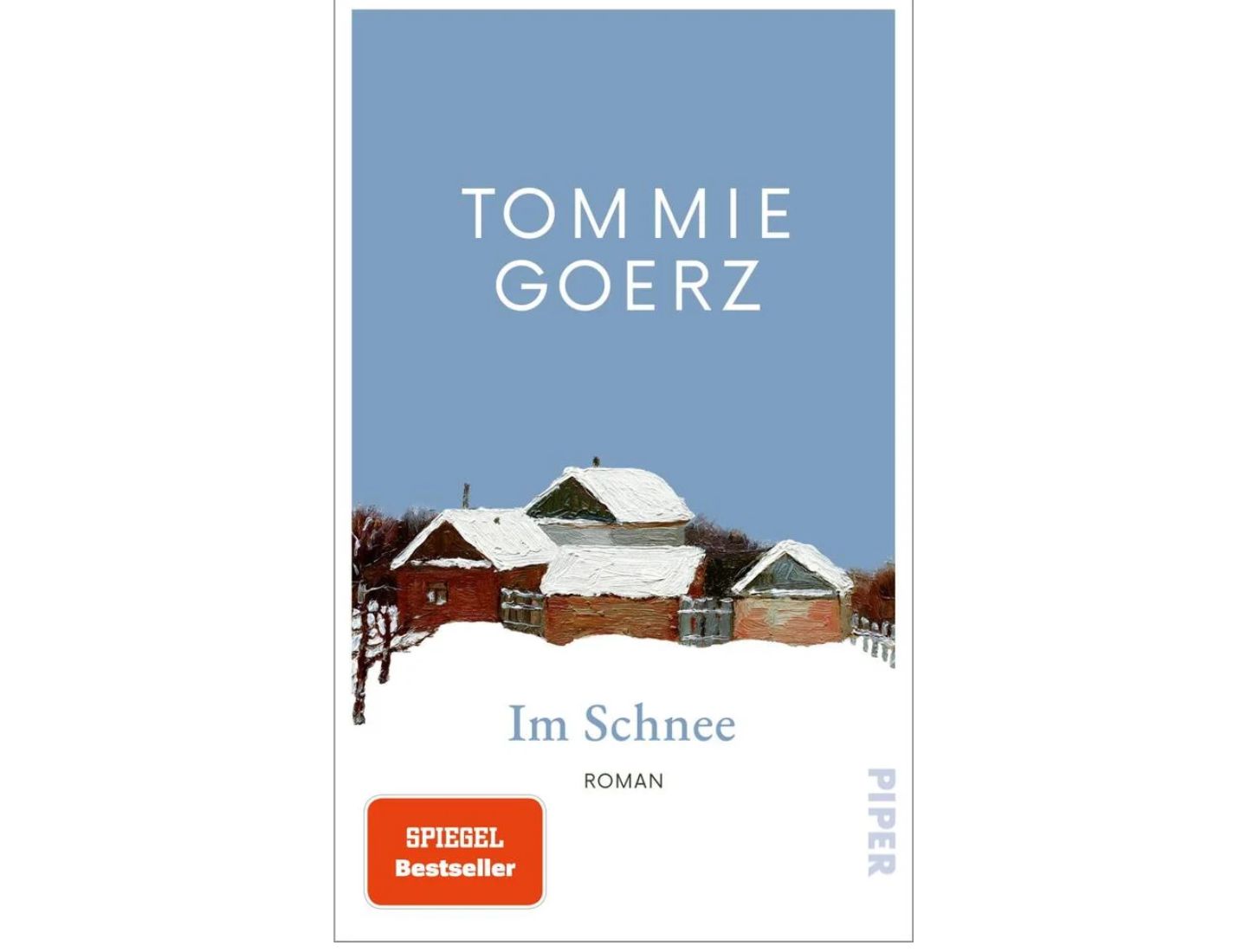 Tommie Goerz: Im Schnee