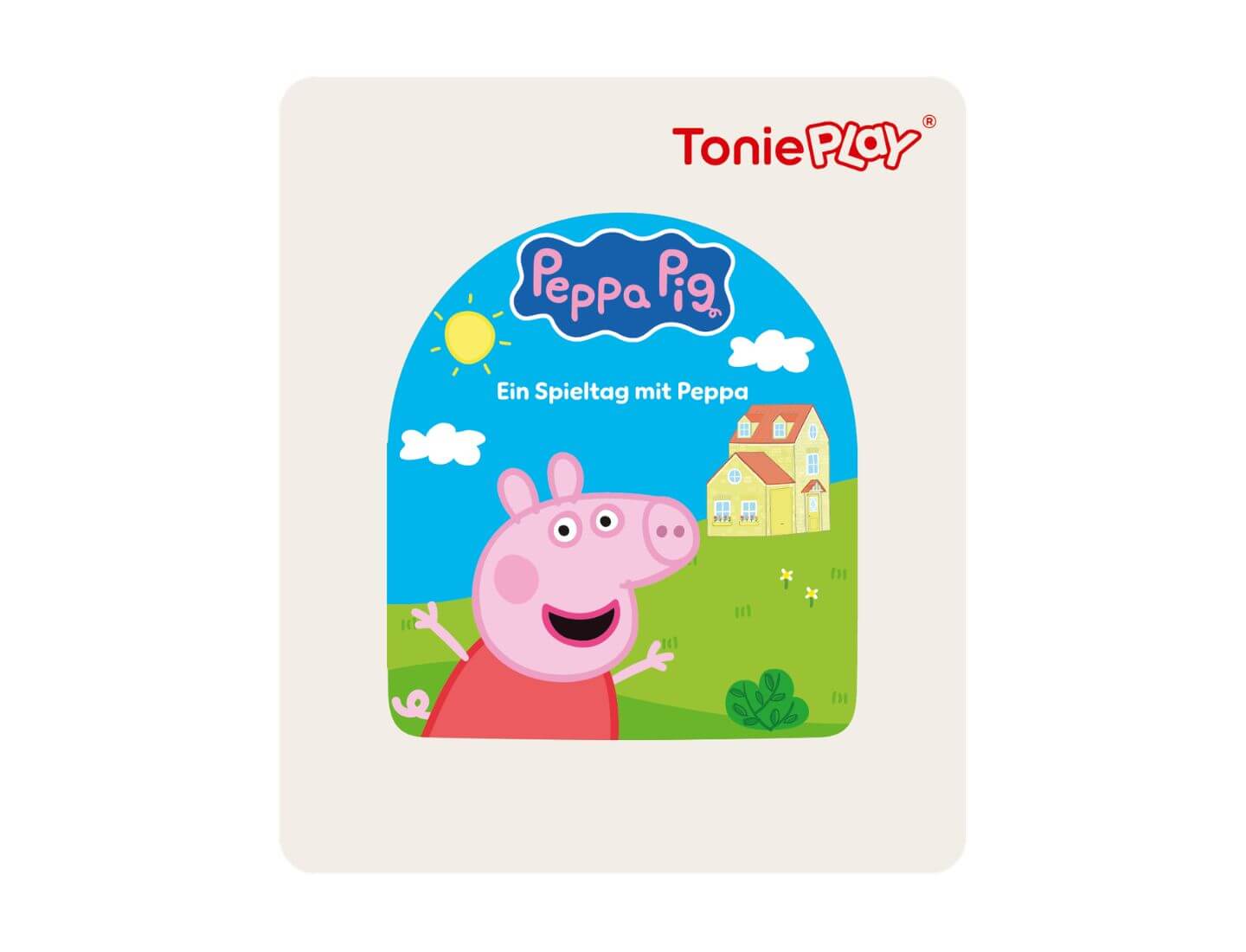 Peppa Pig: Ein Spieltag mit Peppa