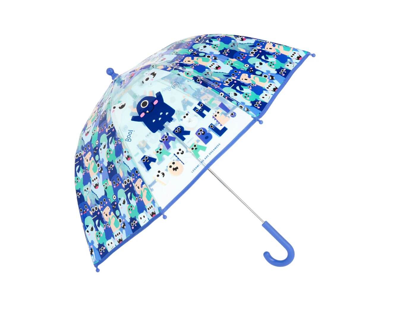 Kinderregenschirm - Dancin' in the Rain - Monster Kinderregenschirm - Dancin' in the Rain - Monster