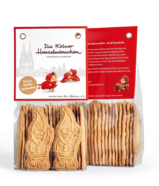 HZM_TTE_neu_WEB150 155g Butterspekulatius in der Heinzelmännchen-Tüte