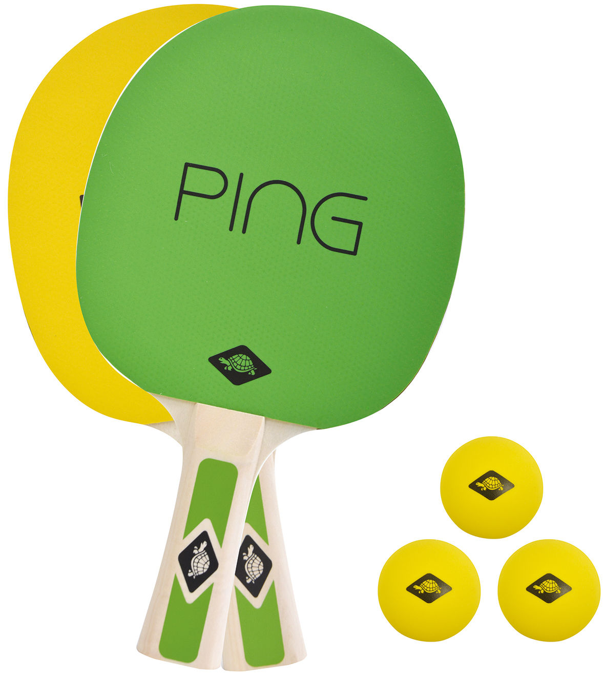 788486_PingPong_2PlayerSet_2 Tischtennis-Set Ping Pong