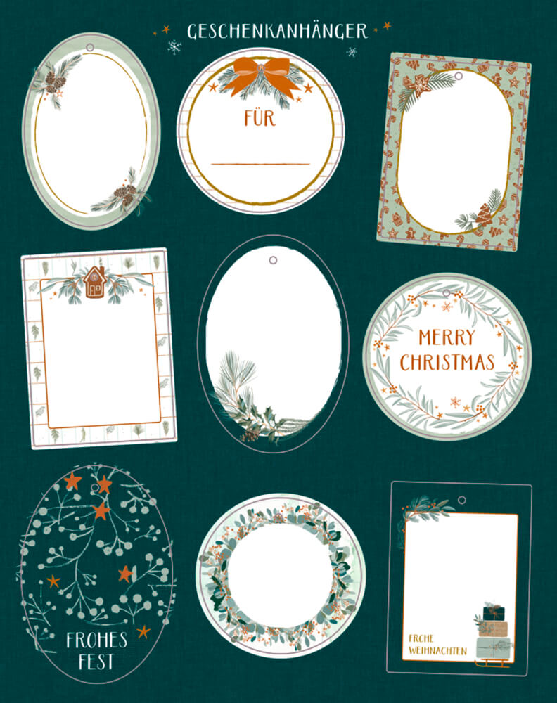 4050003726168_5-1 Geschenkpapier-Buch - Schöner schenken (WinterLiebe)
