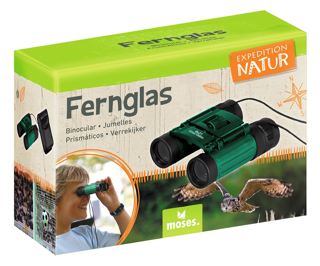 9654 Expedition Natur Fernglas