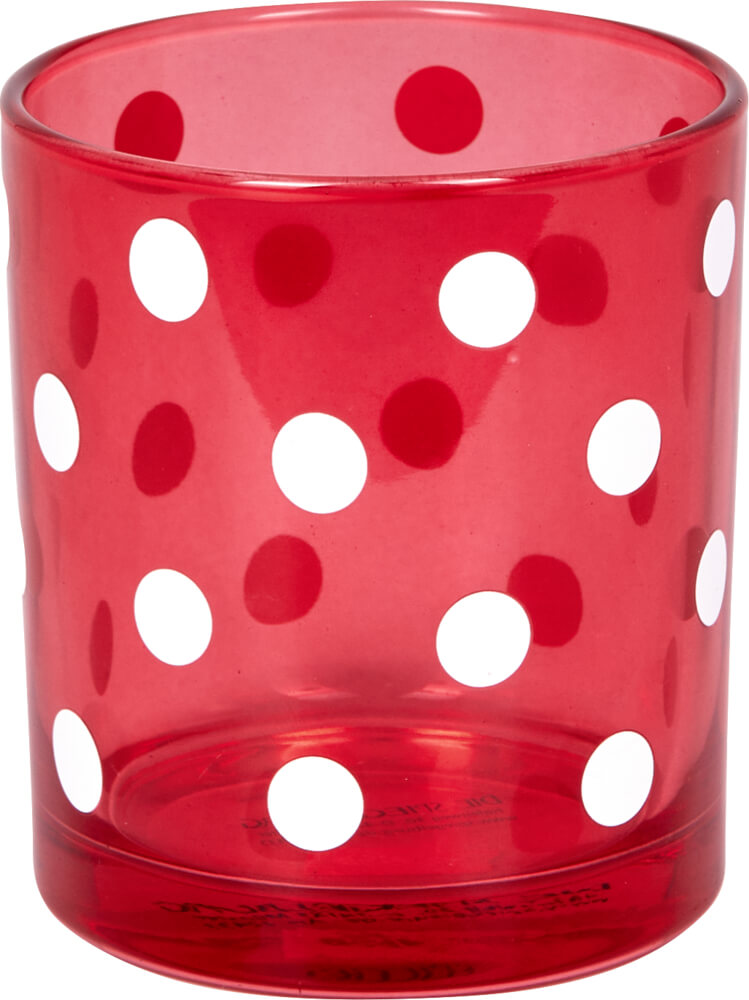 4029753224330-1 Glas - Fröhliche Tupfen