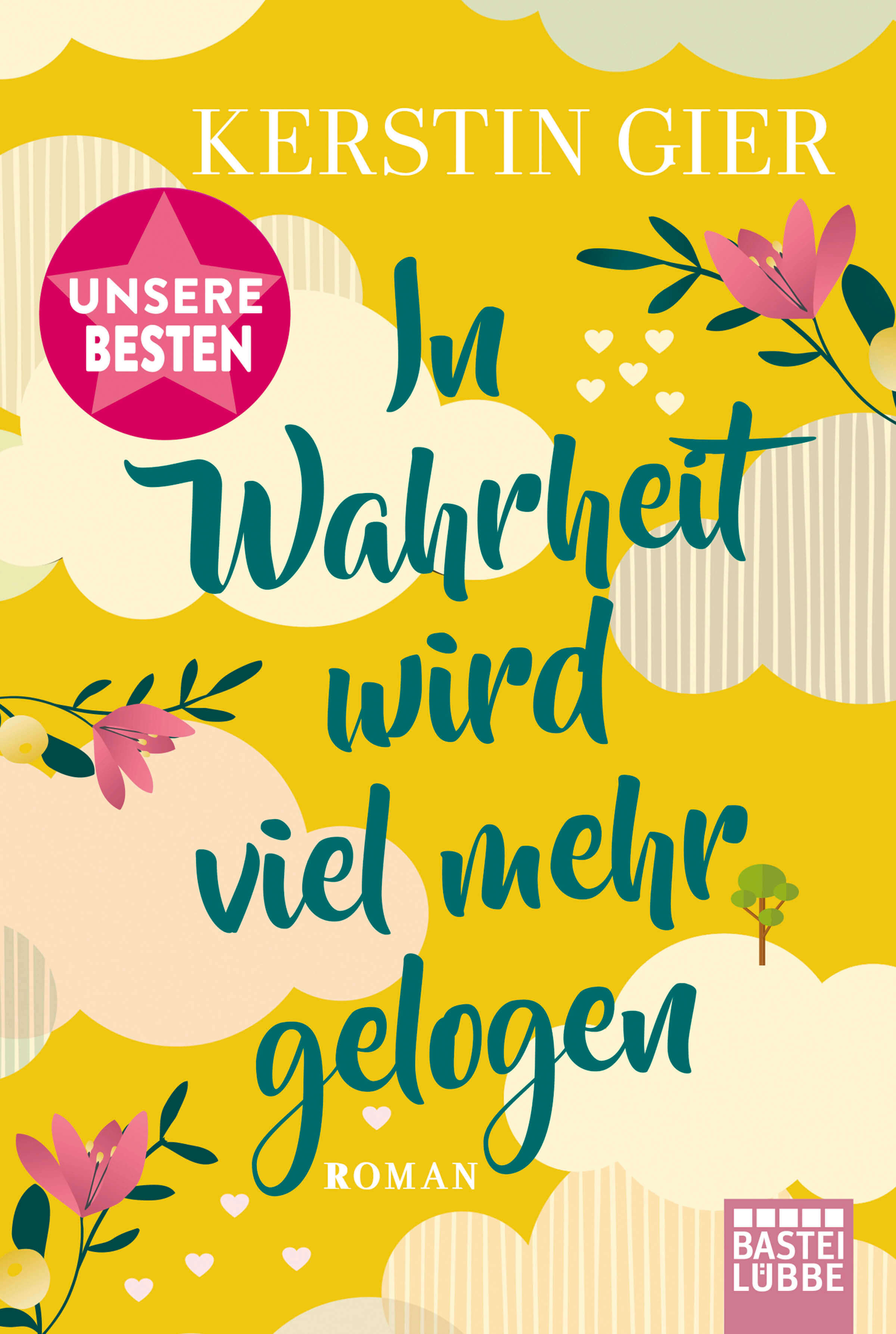 Kerstin Gier: In Wahrheit wird viel mehr gelogen