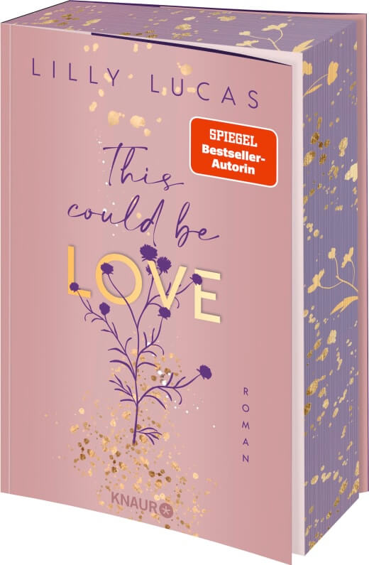 Lilly Lucas: This could be love