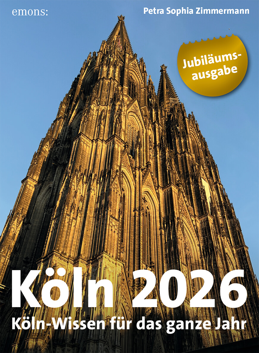 Abreißkalender Köln 2026 - Köln-Wissen für das ganze Jahr Abreißkalender Köln 2026 - Köln-Wissen für das ganze Jahr