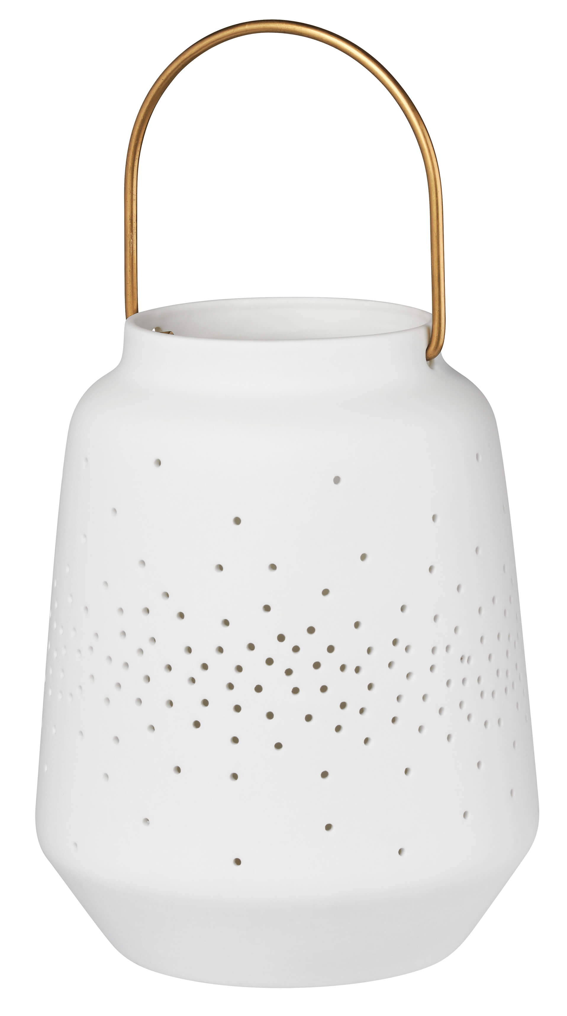 Mini Porzellanlaterne - groß