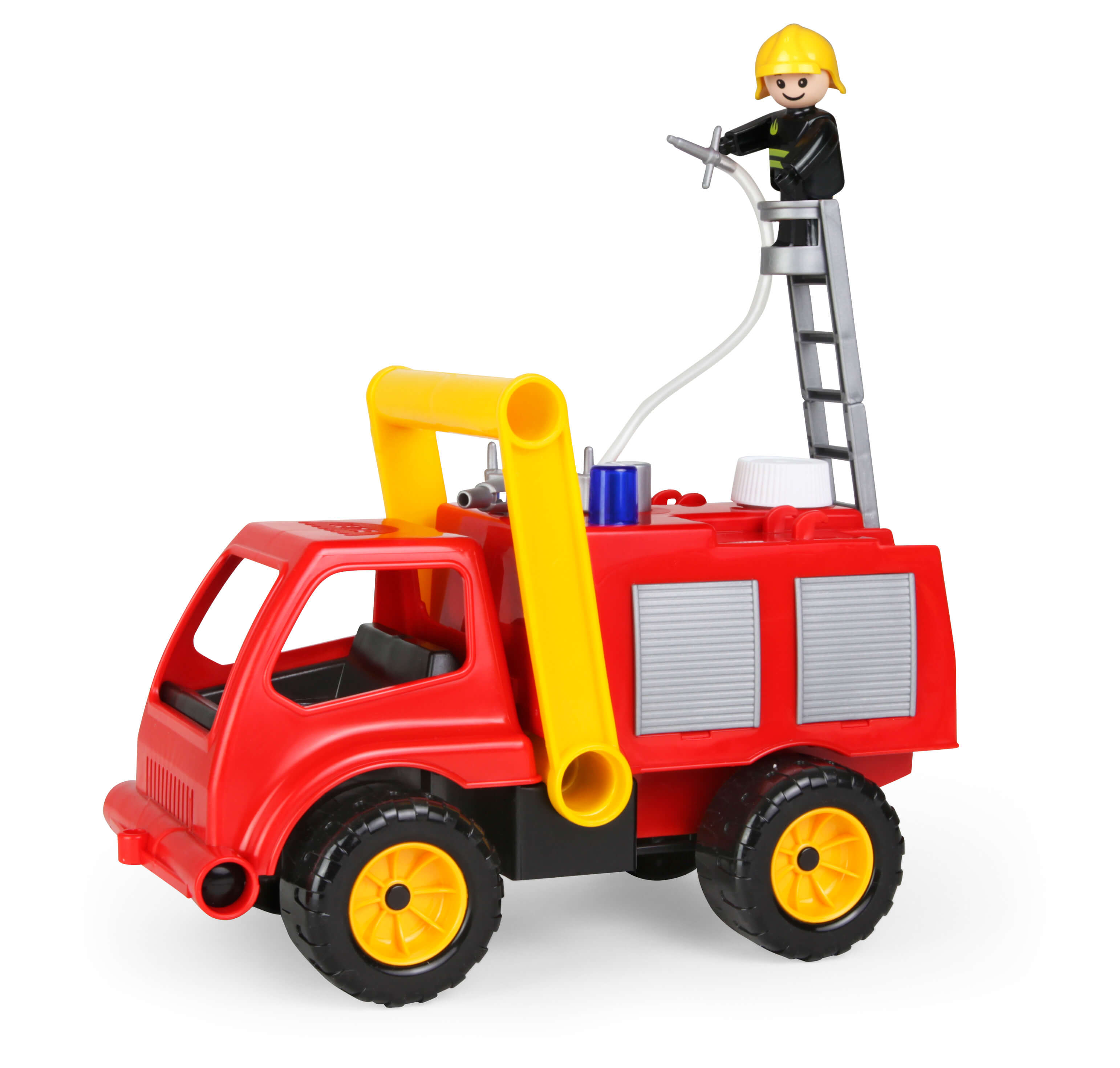 Aktive Feuerwehr